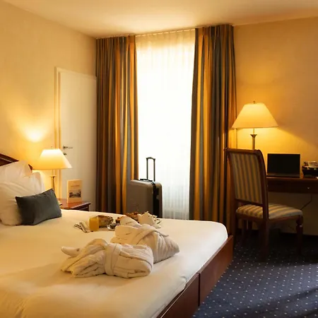Hotel et Centre Thermal d'Yverdon-les-Bains-2